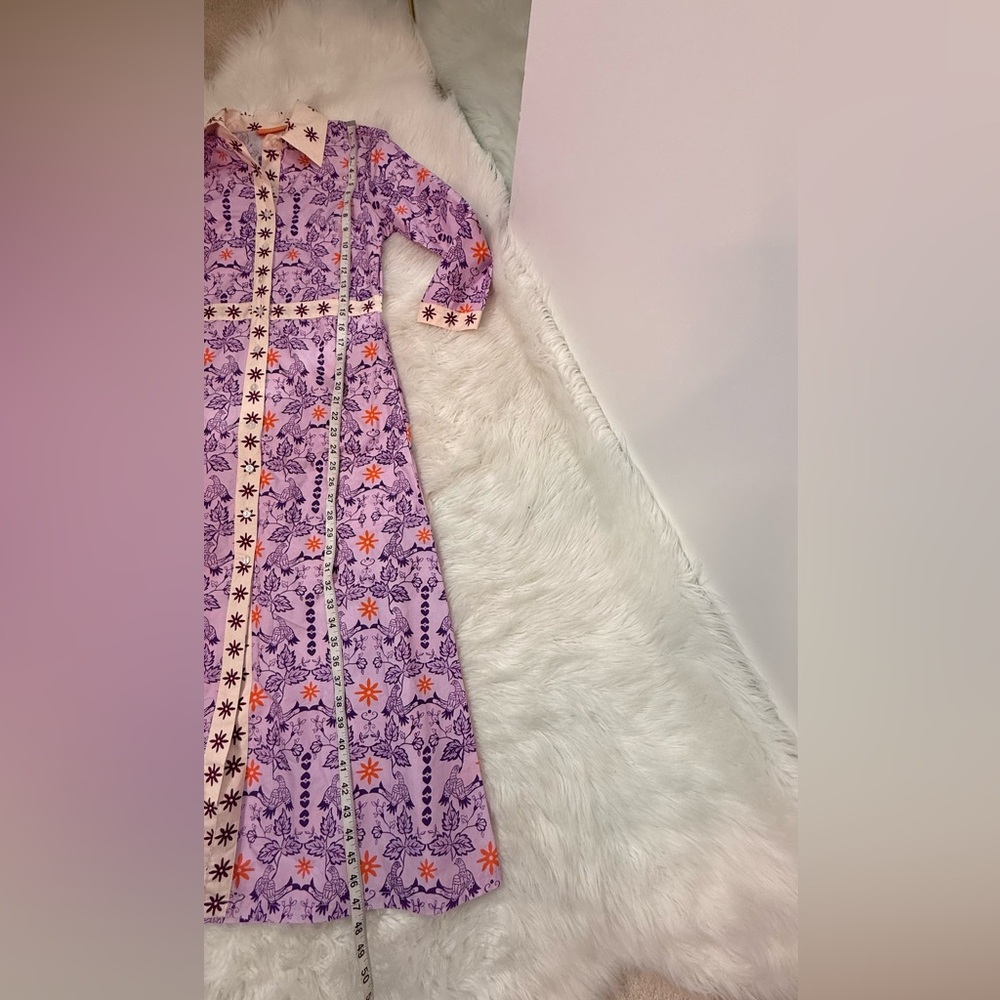 #690 Oliphant Shirt Dress size XS - Picture 6 of 9